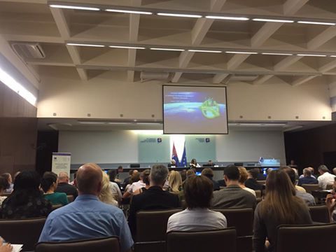 „Borba protiv klimatskih promena - spremnost Srbije“ / “Combating Climate Change: Serbia’s Readiness“ Conference