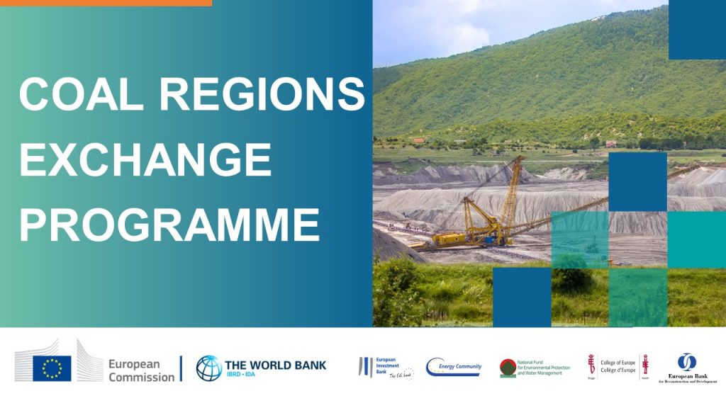 Coal regions exchange programme