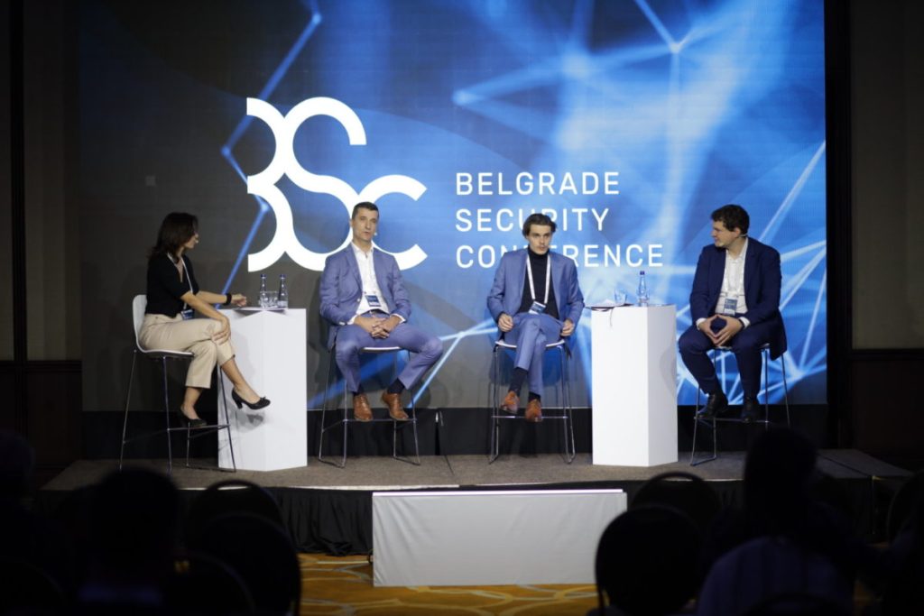 bsc energy