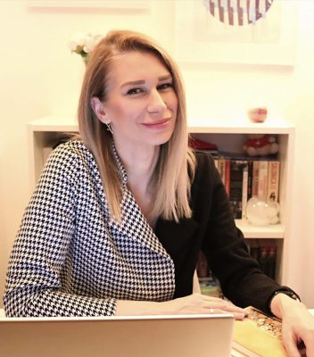 Maja Pupovac Maja Pupovac
